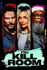 Постер до фильму"Кімната вбивств" #962265