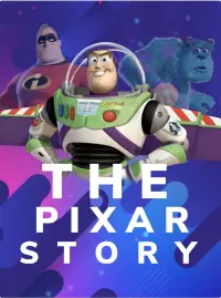 Постер до фильму"Історія Pixar" #1034712