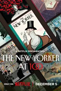 Постер до фильму"The New Yorker: 100-річний ювілей" #609921