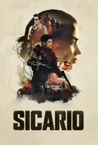 Постер до фильму"Сікаріо" #918107