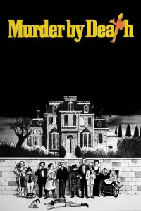 Постер до фильму"Убивство смертю" #955955