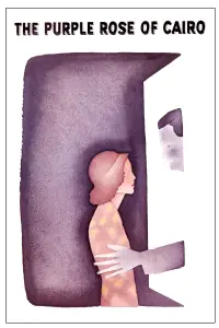 Постер до фильму"Пурпурова троянда Каїру" #1035653