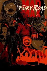 Постер до фильму"Шалений Макс: Дорога гніву" #1054945