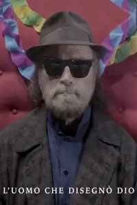 Постер до фильму"Людина, яка намалювала Бога" #1214417