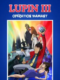 Lupin the Third: Operation: Return the Treasure