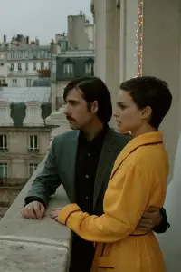 Постер до фильму"Готель "Шевальє"" #635306