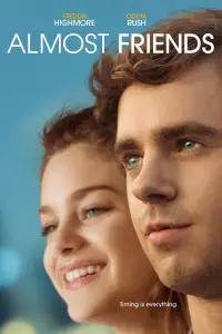 Постер до фильму"Майже друзі" #1037519