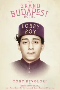 Постер до фильму"Готель «Ґранд Будапешт»" #916497