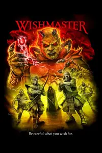 Постер до фильму"Виконавець бажань" #957175