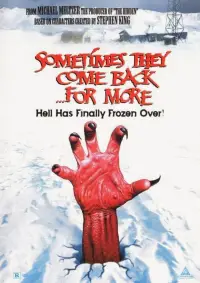 Постер до фильму"Іноді вони повертаються знову і знову" #1111802