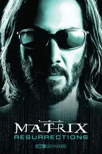 Постер до фильму"Матриця: Воскресіння" #925476