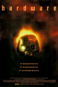 Постер до фильму"Залізяка" #1029236