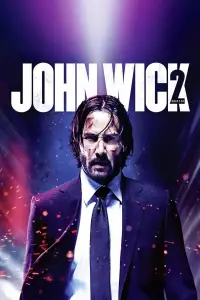Постер до фильму"Джон Уік 2" #912754