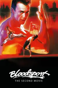 Постер до фильму"Кривавий спорт II" #1066496