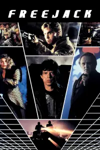 Постер до фильму"Утікач із того світу" #1033543