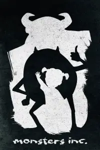 Постер до фильму"Корпорація монстрів" #913190