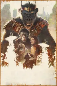 Постер до фильму"Королівство планети мавп" #472025