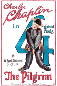 Постер до фильму"Пілігрим" #1094435