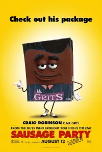 Постер до фильму"Повний розковбас" #936011