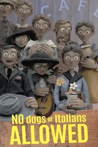 No Dogs or Italians Allowed