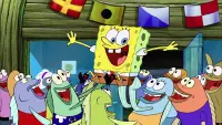 Задник до фильму"Губка Боб Квадратнi Штани" #819118
