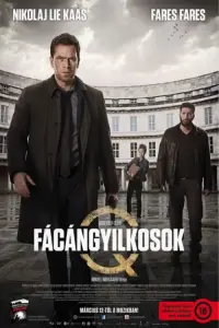 Постер до фильму"Містеріум. Мисливці на фазанів" #243144