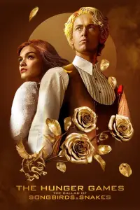 Постер до фильму"Голодні ігри: Балада про співочих пташок і змій" #936443