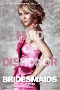 Постер до фильму"Подружки нареченої" #943994