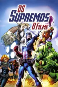 Постер до фильму"Неперевершені Месники" #877602