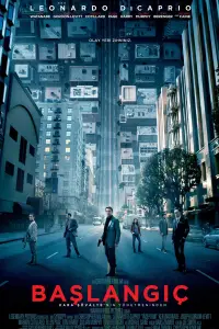 Постер до фильму"Початок" #905824