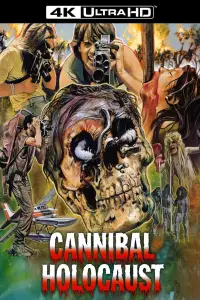 Постер до фильму"Голокост канібалів" #915937