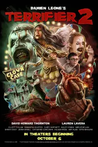 Постер до фильму"Той, що жахає 2" #916931