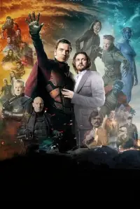 Постер до фильму"Люди Ікс: Дні минулого майбутнього" #884488