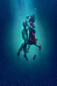 Постер до фильму"Форма води" #229944