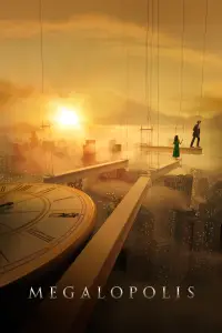 Постер до фильму"Мегалополіс" #944930