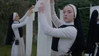 Задник до фильму"Проклята Діва" #415535