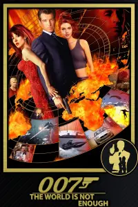 Постер до фильму"007: І цілого світу замало" #928765