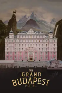Постер до фильму"Готель «Ґранд Будапешт»" #916488