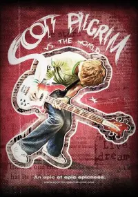 Постер до фильму"Скотт Пілігрим проти всіх" #1104418