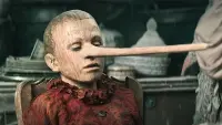 Задник до фильму"Пригоди Піноккіо" #332321