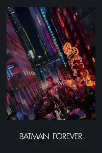 Постер до фильму"Бетмен назавжди" #944516