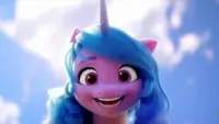Задник до фильму"My Little Pony: Нове покоління" #781794