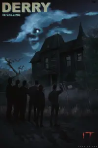 Постер до фильму"Воно 2" #1053642