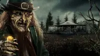 Задник до фильму"Лепрекон повертається" #303373