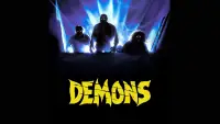 Задник до фильму"Демони" #945621