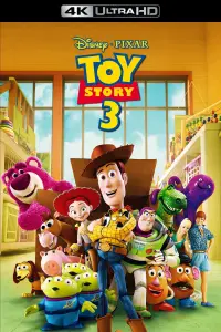 Постер до фильму"Історія іграшок 3: Велика втеча" #911172