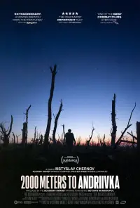 Постер до фильму"2000 метрів до Андріївки" #539444