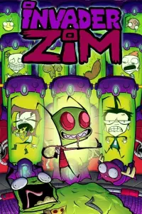 Постер до фильму"Завойовник ЗІМ: Вхід у Флорпус" #983727