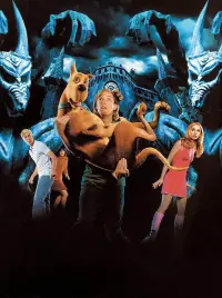 Постер до фильму"Скубі-Ду" #887192