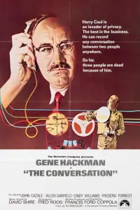 Постер до фильму"Розмова" #976509